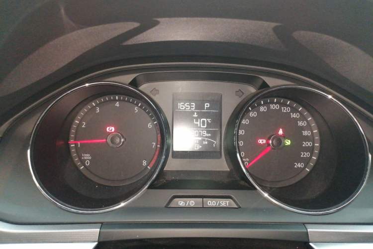 Used Volkswagen Bora 2019 Bora·Legend 1.5L Automatic Fashion Edition China VI Standard