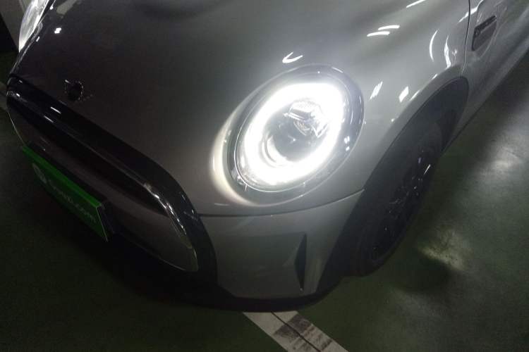 Used MINI 2023 1.5T ONE Five-Door Edition Left Front Headlight