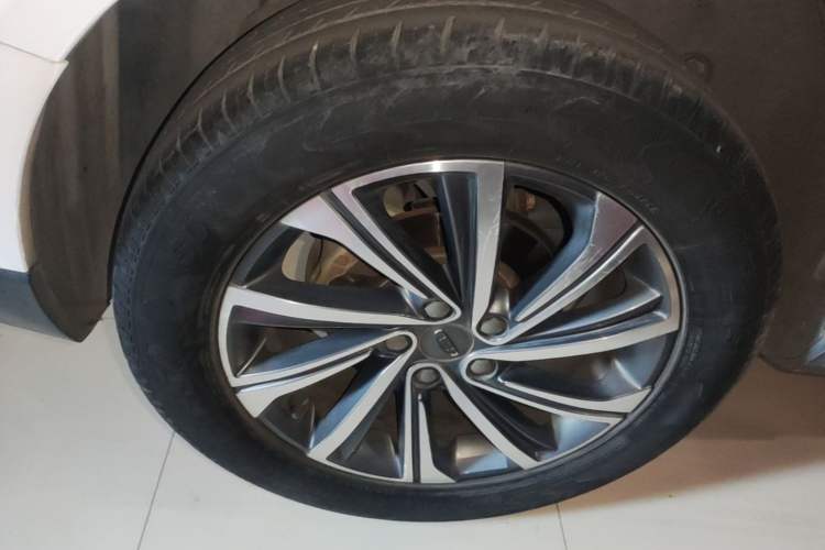 Used Geely Auto Vision X6 2020 1.4T CVT Luxury Edition Right Rear Wheel Hub