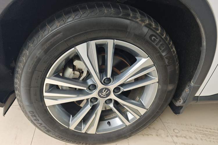 Used BYD Song Pro 2019 1.5T Automatic Elite Edition
