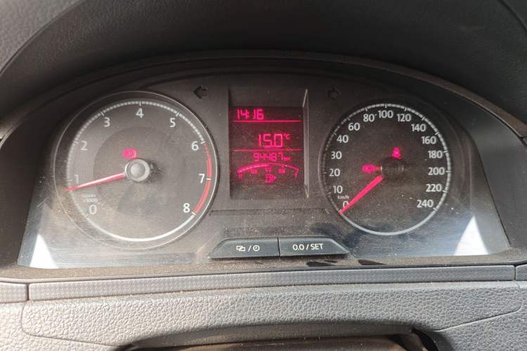 Used Volkswagen Santana 2021 1.5L Manual Fashion Edition