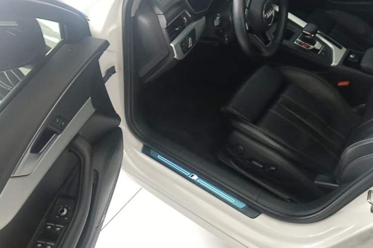 Used Audi A4L 2023 40 TFSI Fashion Dynamic Model