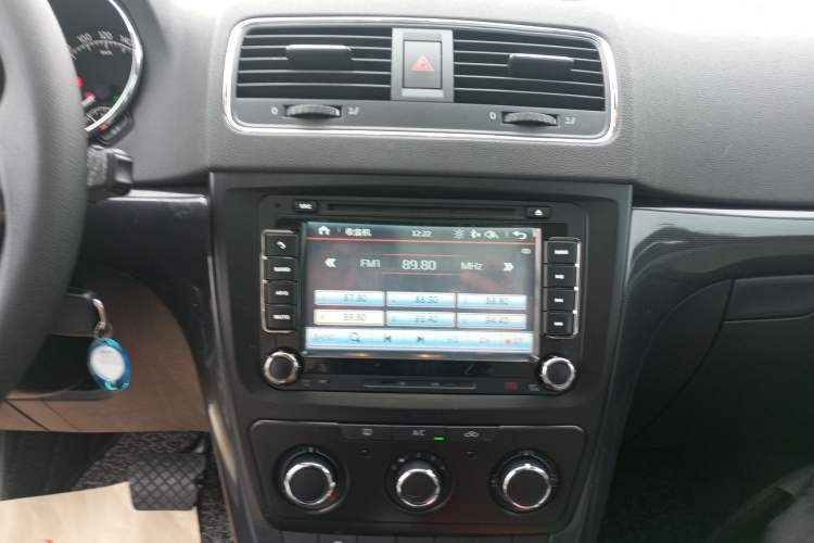 Used Skoda Yeti 2016 1.4TSI DSG Advanced Edition
