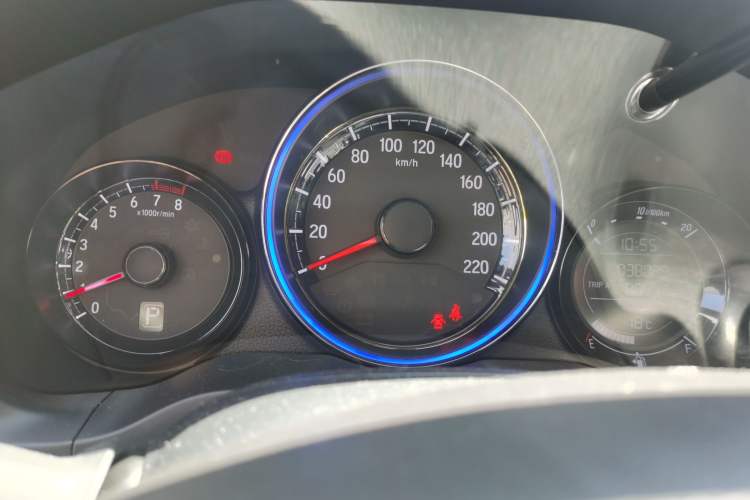 Used Honda XR-V 2021 1.5L CVT Comfort Version