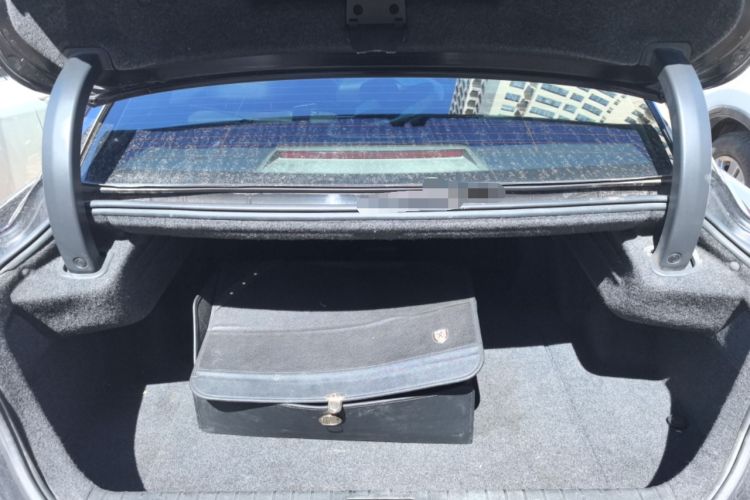 Used Geely Auto Emgrand GT 2015 1.8T Flagship Model Trunk