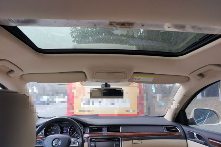 Used Skoda Superb 2013 1.8TSI Automatic Yashi Edition