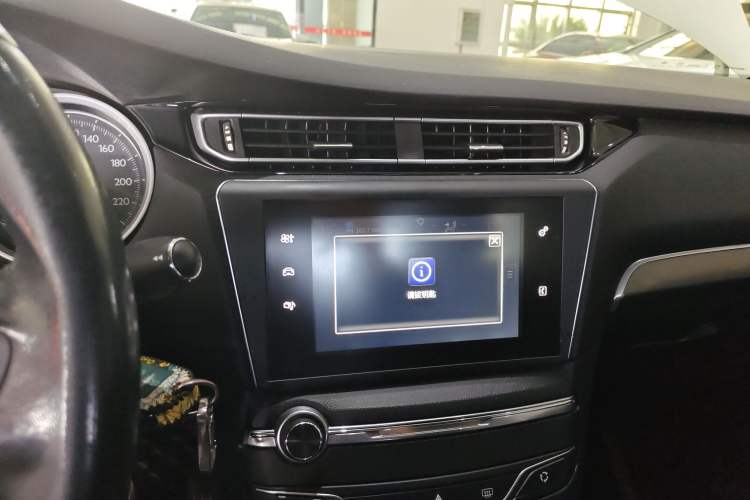 Used Peugeot 408 2014 1.8L Automatic Luxury Edition