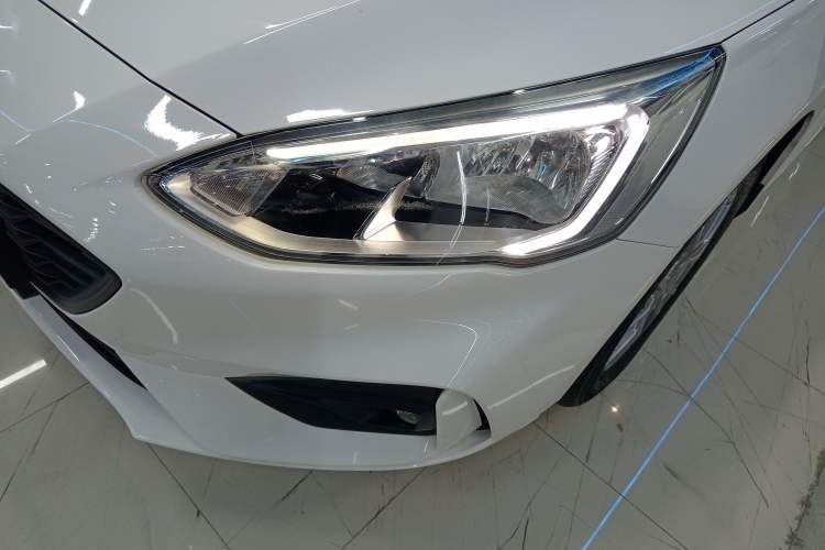 Used Ford Focus 2020 Hatchback EcoBoost 180 Automatic Trend Edition