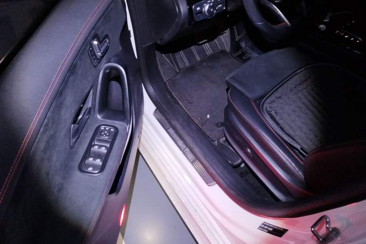 Used Mercedes-Benz CLA 2021 CLA 200 Shooting Brake Driver Seat