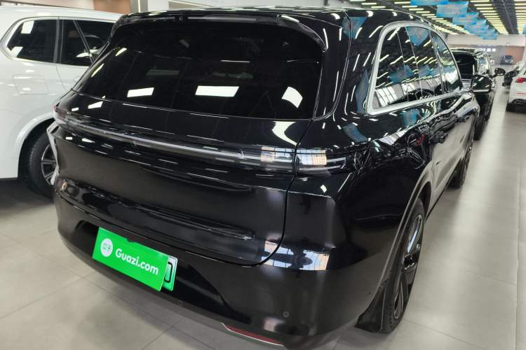 Used Li Auto L6 2024 Pro Model
