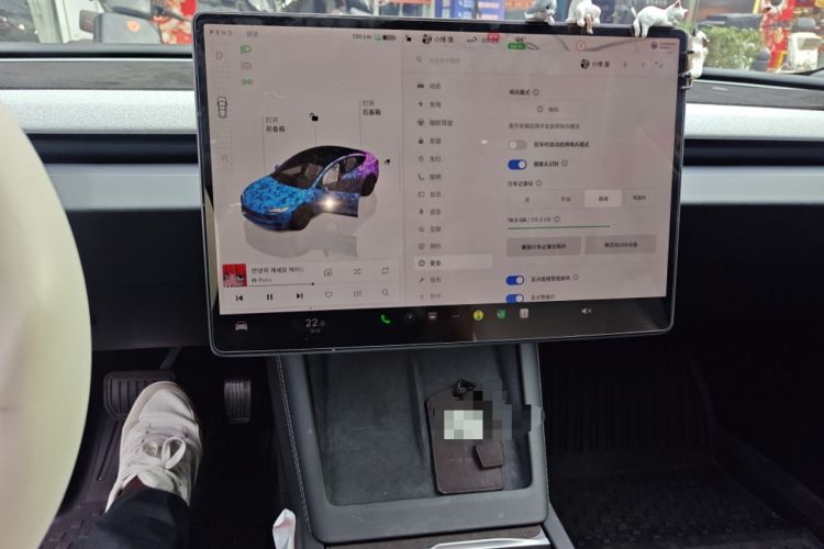 Used Tesla Model 3 2023 Rear-Wheel-Drive Version