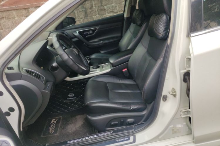 Used Nissan Teana 2016 2.0L XL-Upper Smart Edition Left Front Seat