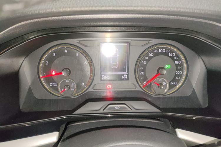 Used Volkswagen Lavida 2019 280TSI DSG Luxury Edition China VI Standard
