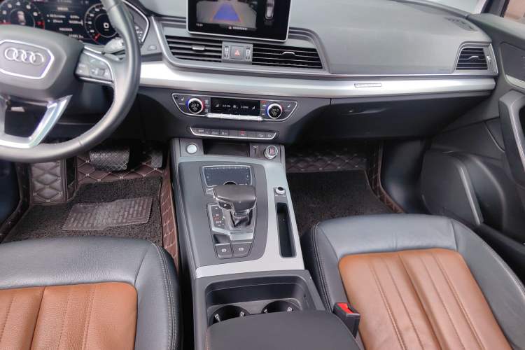 Used Audi Q5L 2020 Updated 40 TFSI Prestige Fashion Edition
