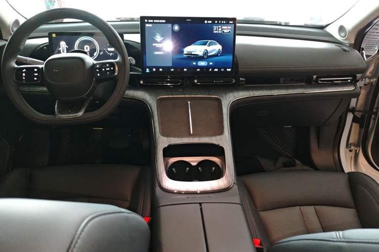 Used AION S MAX 2024 80 Xinghan Edition Ternary Lithium
