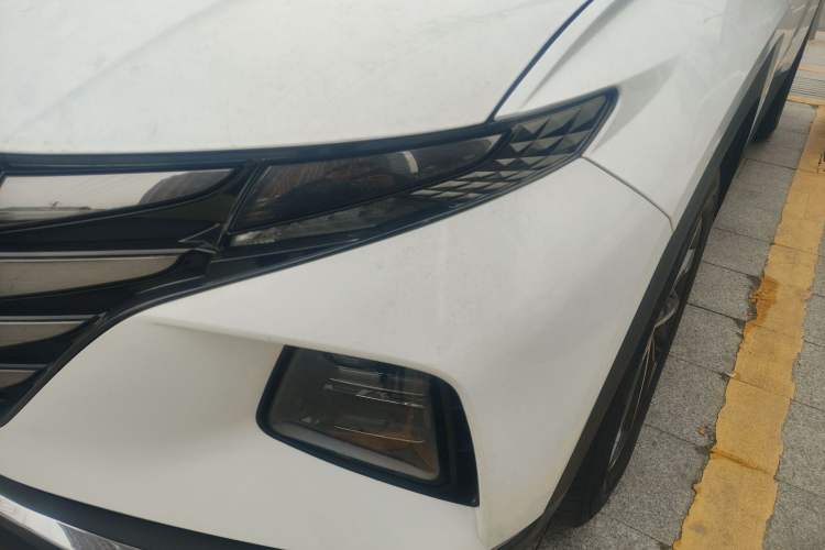 Used Hyundai Tucson 2021 Tucson L 1.5T DCT GLX Elite Edition