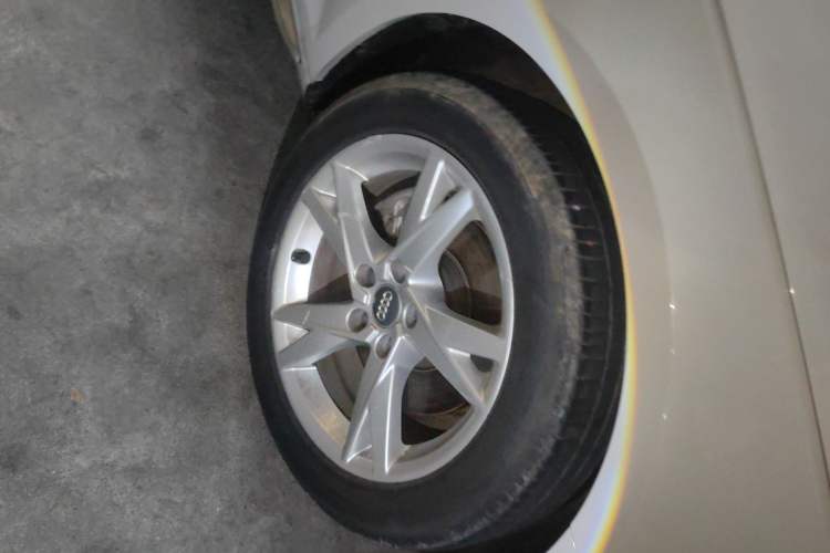 Used Audi A4L 2018 30th Anniversary Edition 40 TFSI Trendy Model