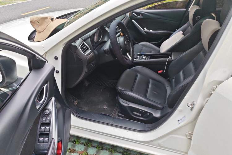 Used Mazda Atenza 2018 2.0L Blue Sky Luxury Edition China V Standard
