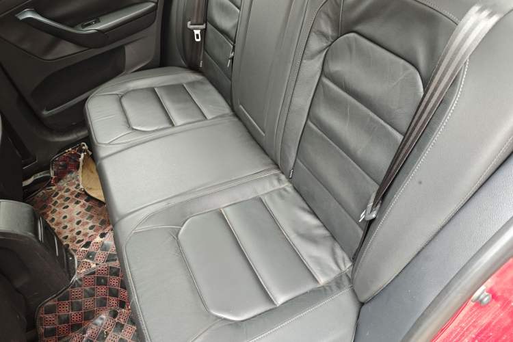 Used Volkswagen Bora 2013 1.6L Automatic Comfort Model Left Rear Seat