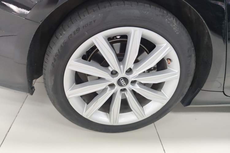 Used Audi A6L 2022 45 TFSI Prestige Dynamic Edition
