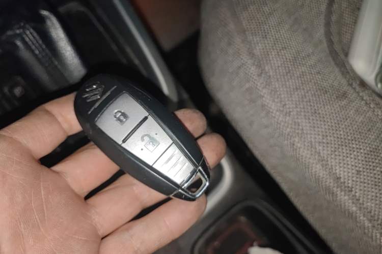 Used Suzuki Vitara 2016 1.4T Automatic Two-Wheel Drive Luxury Version