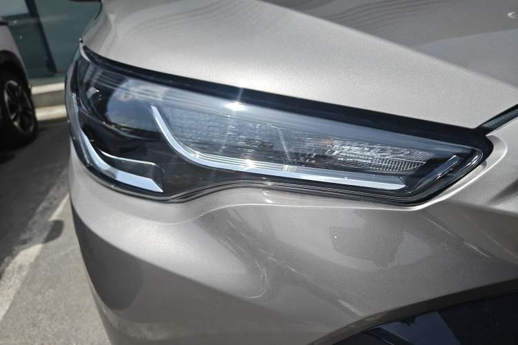 Used Toyota FRONTLANDER 2023 2.0L CVT Elite Edition