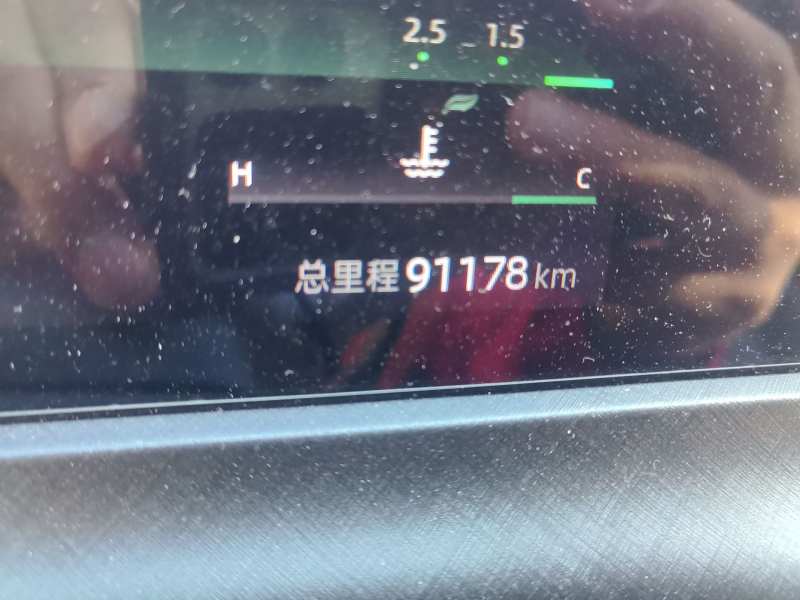 Used CHANGAN UNI-T 2022 1.5T Prestige Version — 8