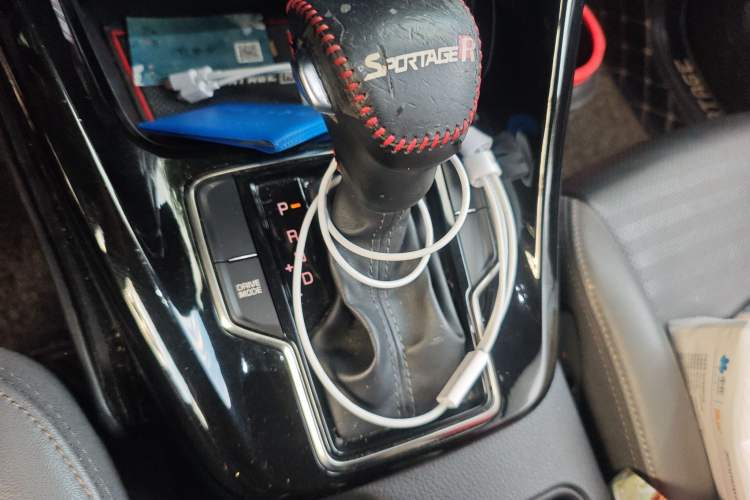 Used Kia Sportage R 2018 2.0L Automatic Smart Luxury Version China V Standard