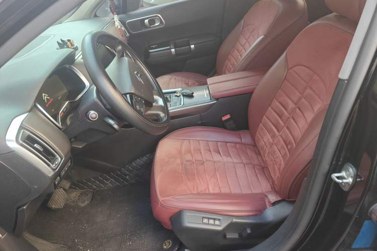 Used Citroen C6 2017 Revised Version 380THP Luxury Edition