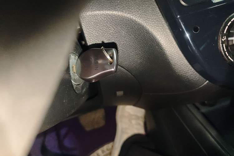 Used Nissan Tiida 2014 1.6L CVT Comfort Model
