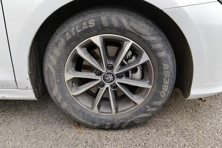 Used BYD Qin PLUS 2023 Champion Edition DM-i 55KM Leading Model