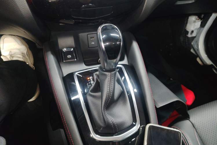 Used Nissan Qashqai 2021 2.0L CVT Luxury Edition
