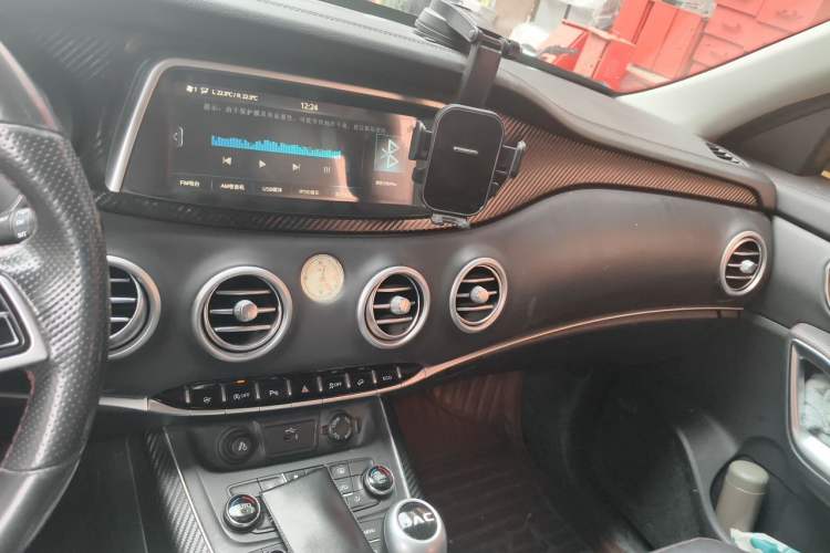 Used JAC Group Refine S7 2017 1.5T Automatic Luxury Model