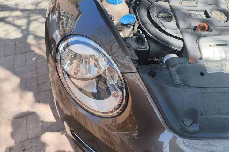 Used Volkswagen Beetle 2013 1.4TSI Fashion Edition
