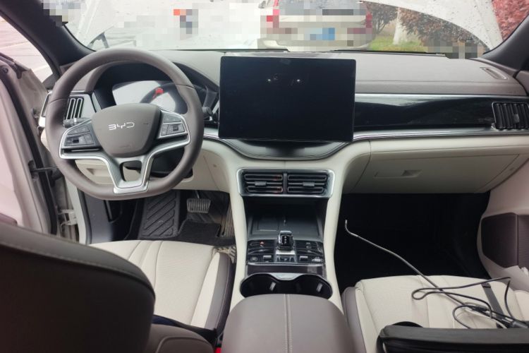 Used BYD Song PLUS New Energy 2025 DM-i 160KM Flagship Model