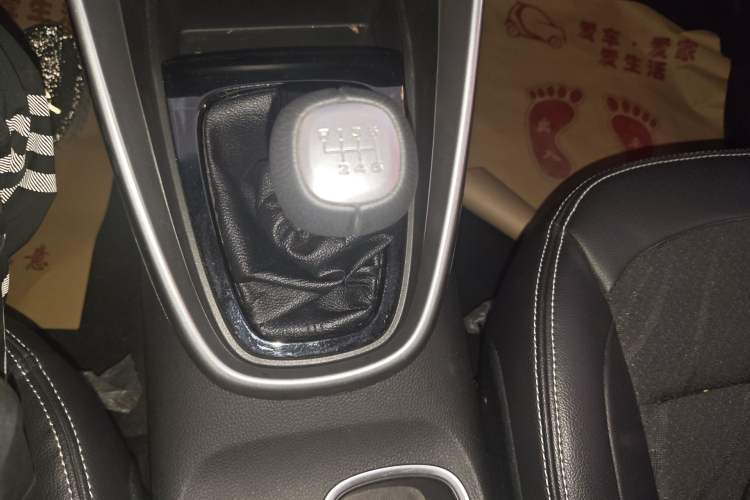 Used Baojun 510 2017 1.5L Manual Fashion Model
