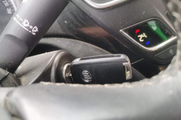 Used Buick Regal 2014 1.6T Fashionable Tech Edition