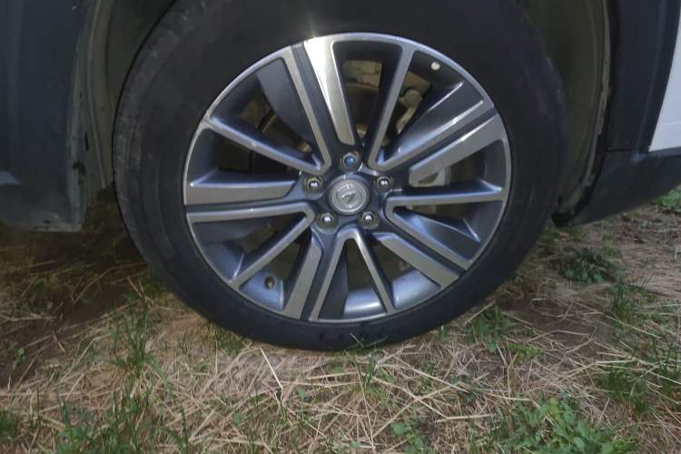 Used CHANGAN CS35PLUS 2020 1.4T DCT Yue Lian Blue Whale Edition
