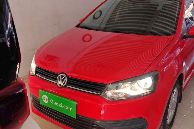 Used Volkswagen Polo 2016 1.4L Automatic Trendy Model Front