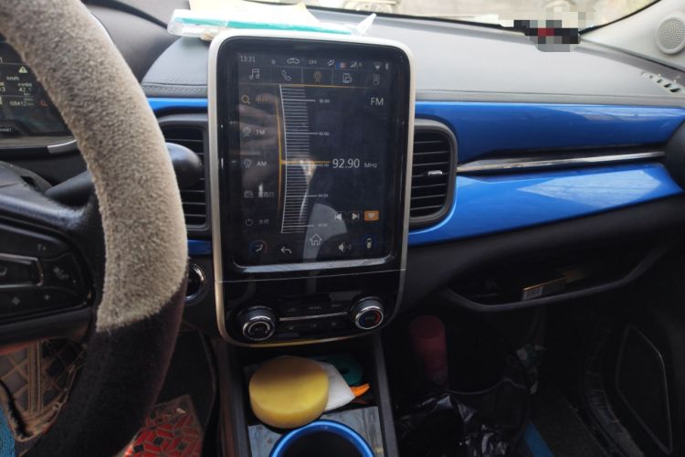 Used Chery Little Ant 2019 4-Seater Smart Edition 35 kWh