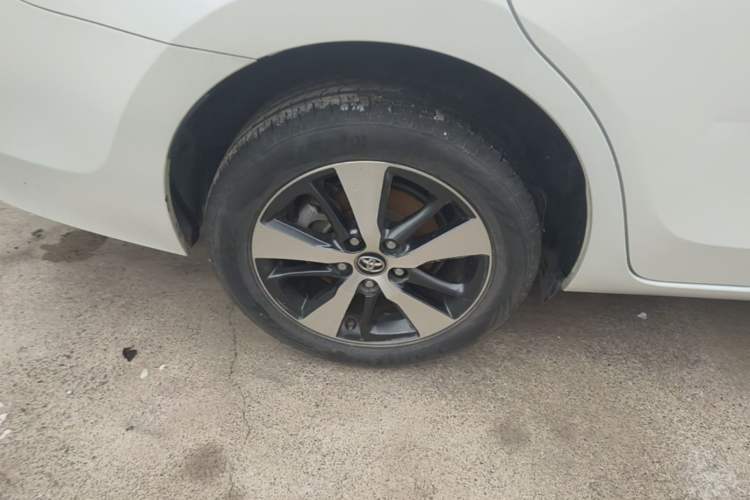 Used Toyota Levin 2018 Dual-Engine 1.8H GS-V E-CVT Prestige Version China V Standard
