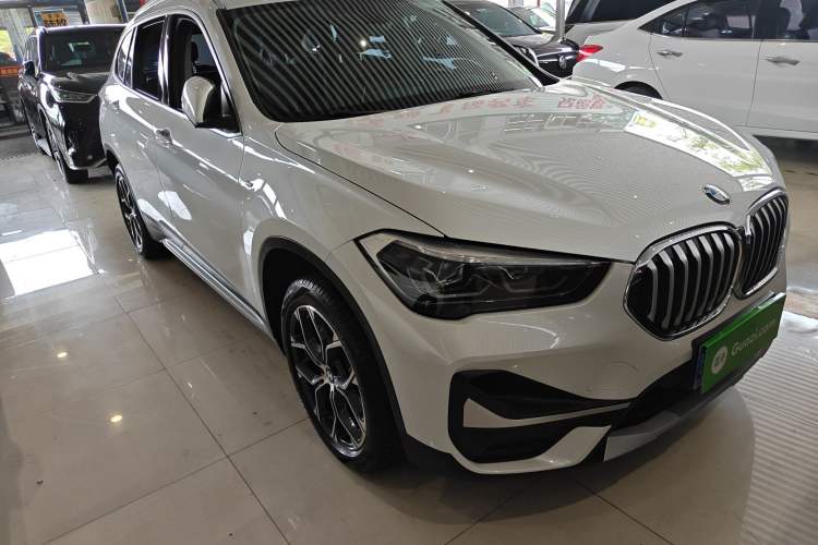 Used BMW X1 2020 sDrive20Li Premium Edition