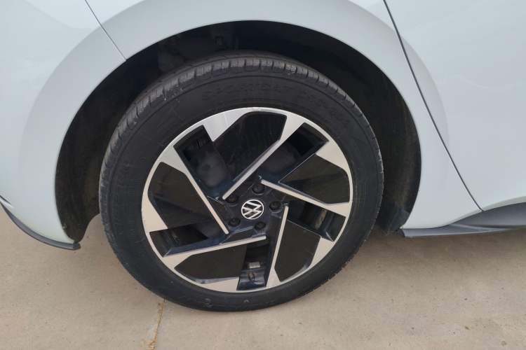 Used Volkswagen ID.3 2023 Upgraded Model Pure Intelligent Enjoyment Version Exterior 5