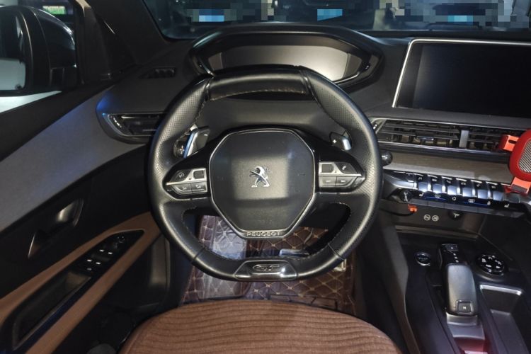 Used Peugeot 5008 2017 380THP 7-Seater Luxury GT Edition