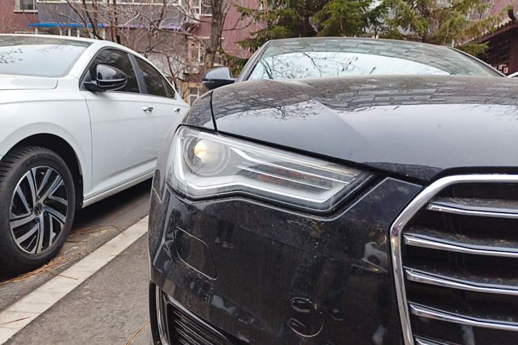 Used Audi A6L 2017 TFSI Technology Edition Right Front Headlight