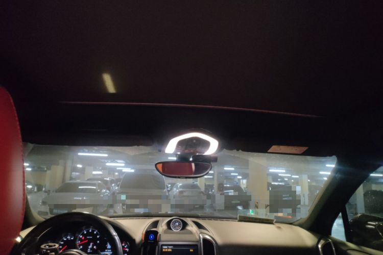 Used Porsche Cayenne 2015 Cayenne 3.0T