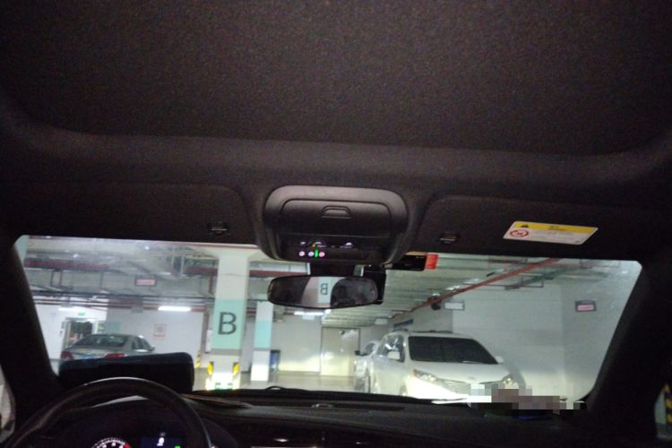 Used Cadillac XT4 2022 28T Two-Wheel Drive Fashion Edition Headliner