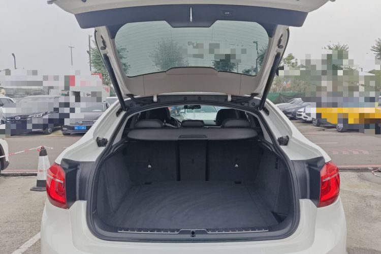 Used BMW X6 2017 xDrive28i