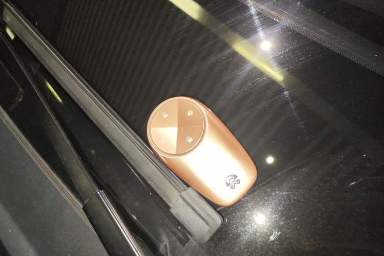 Used Nio ES8 2022 100kWh Signature Edition Six-Seater Vehicle Key