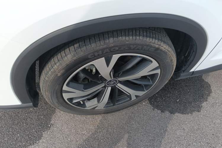 Used BYD Song Pro New Energy 2025 Second-Generation Intelligent Driving Version DM-i 115KM Excellence Edition